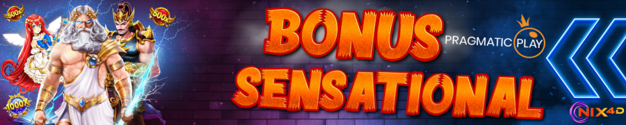 BONUS SENSATIONAL